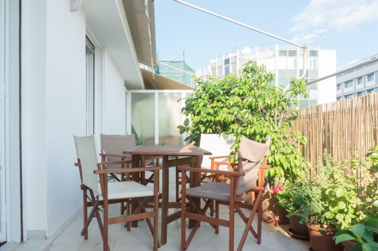 Ariadne'S Penthouse In Central Athens Atenas Exterior foto