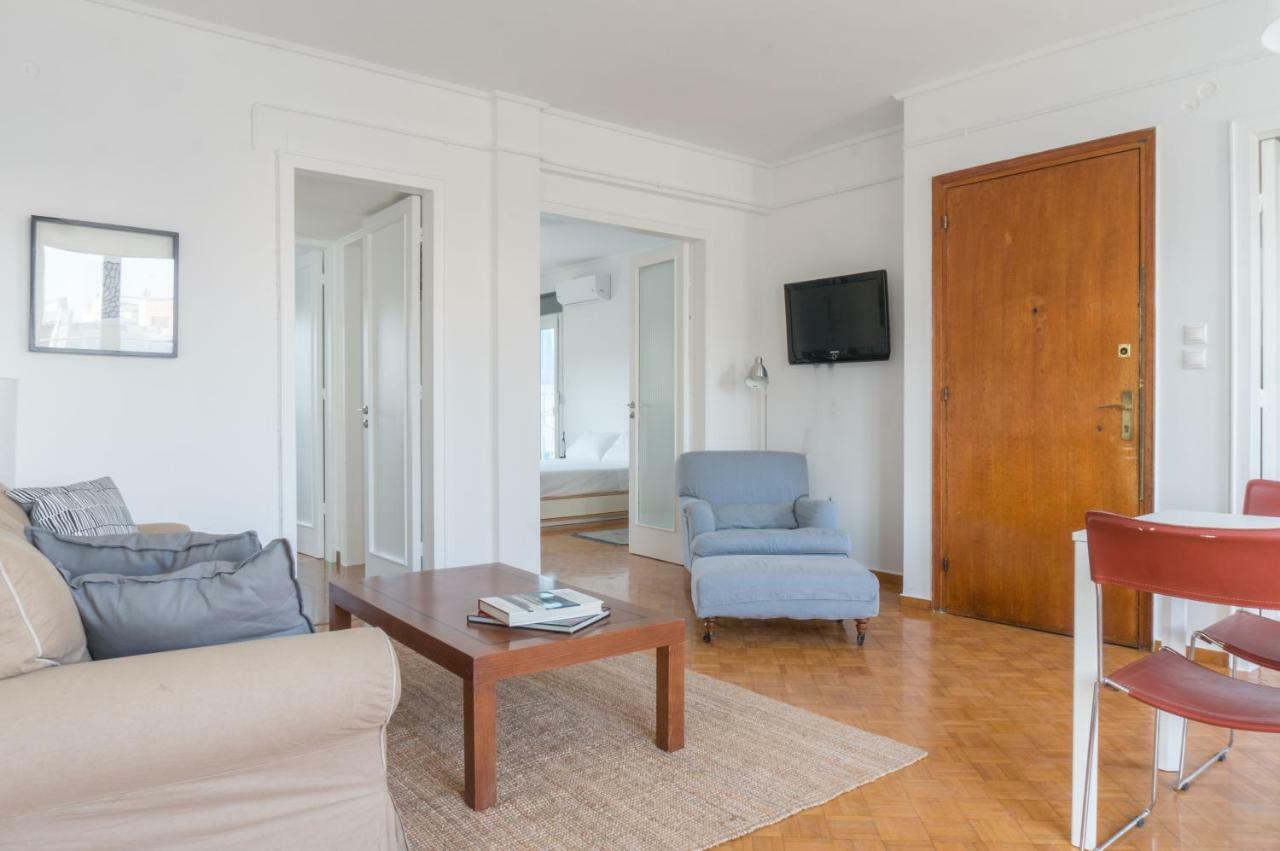 Ariadne'S Penthouse In Central Athens Atenas Exterior foto