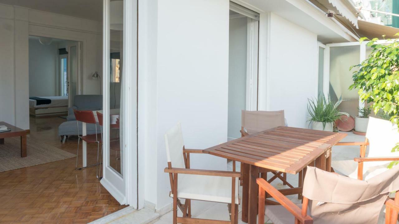 Ariadne'S Penthouse In Central Athens Atenas Exterior foto